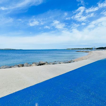 Sunside Apartments Pula Dış mekan fotoğraf