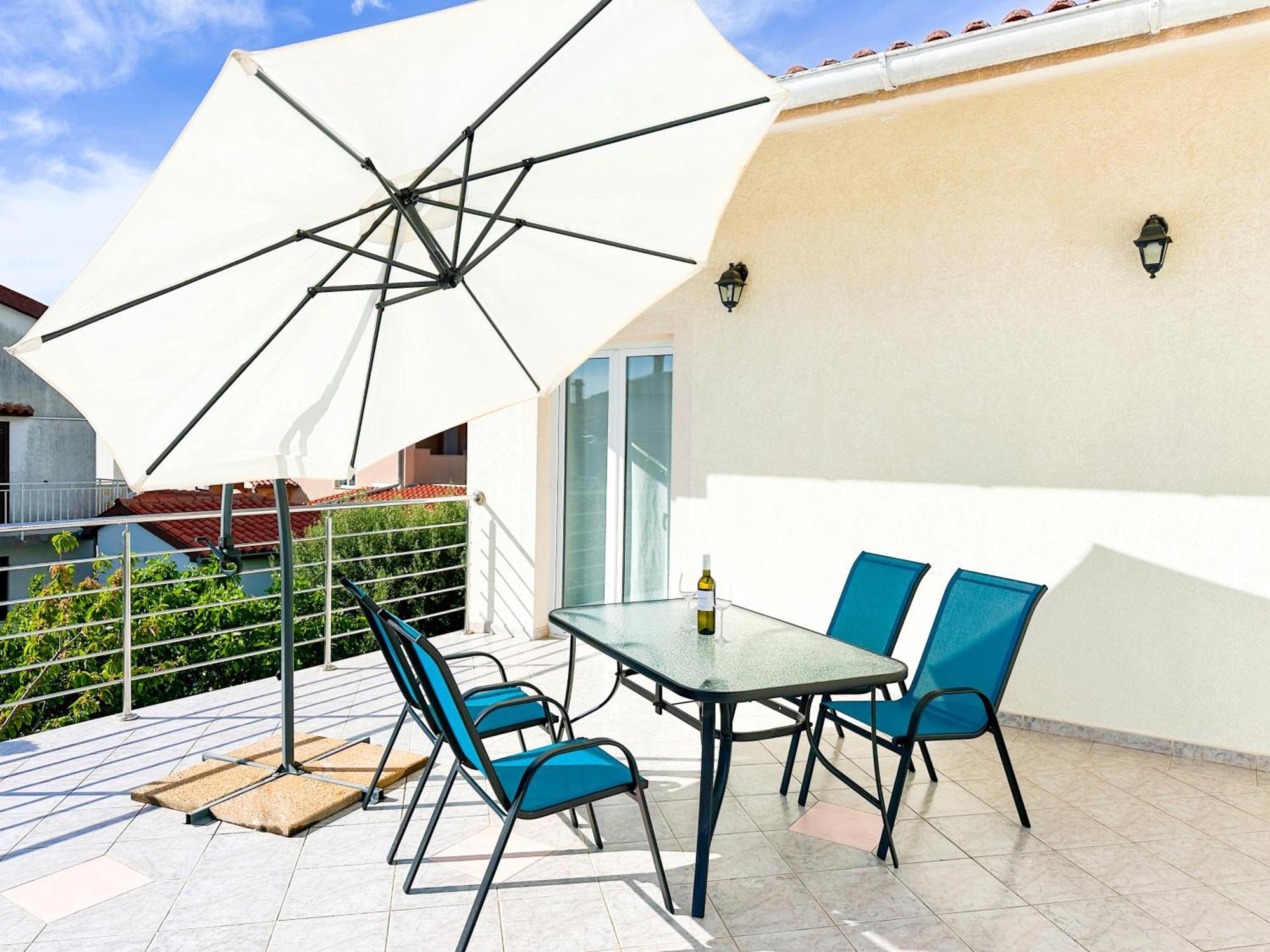 Sunside Apartments Pula Dış mekan fotoğraf