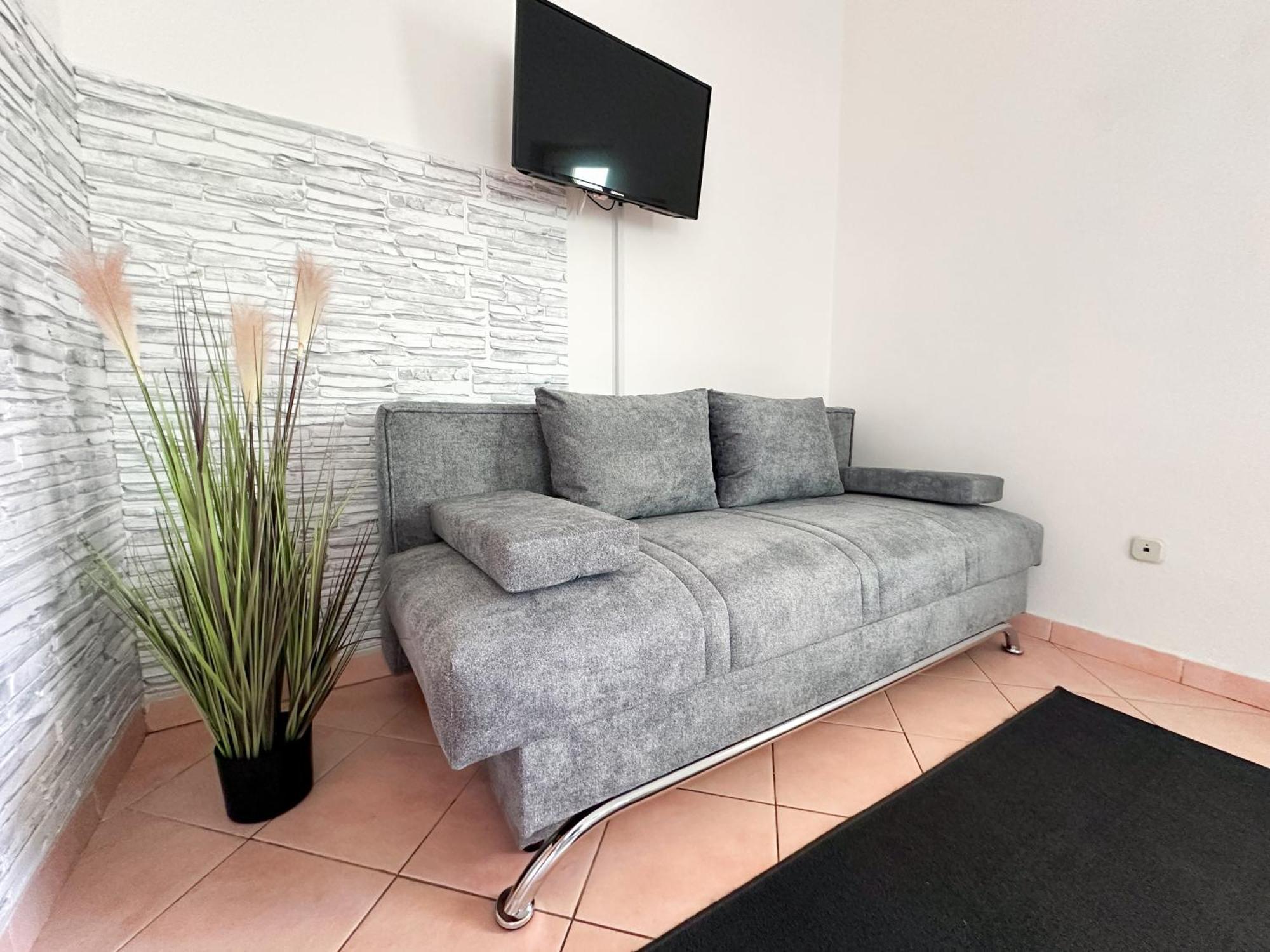 Sunside Apartments Pula Dış mekan fotoğraf