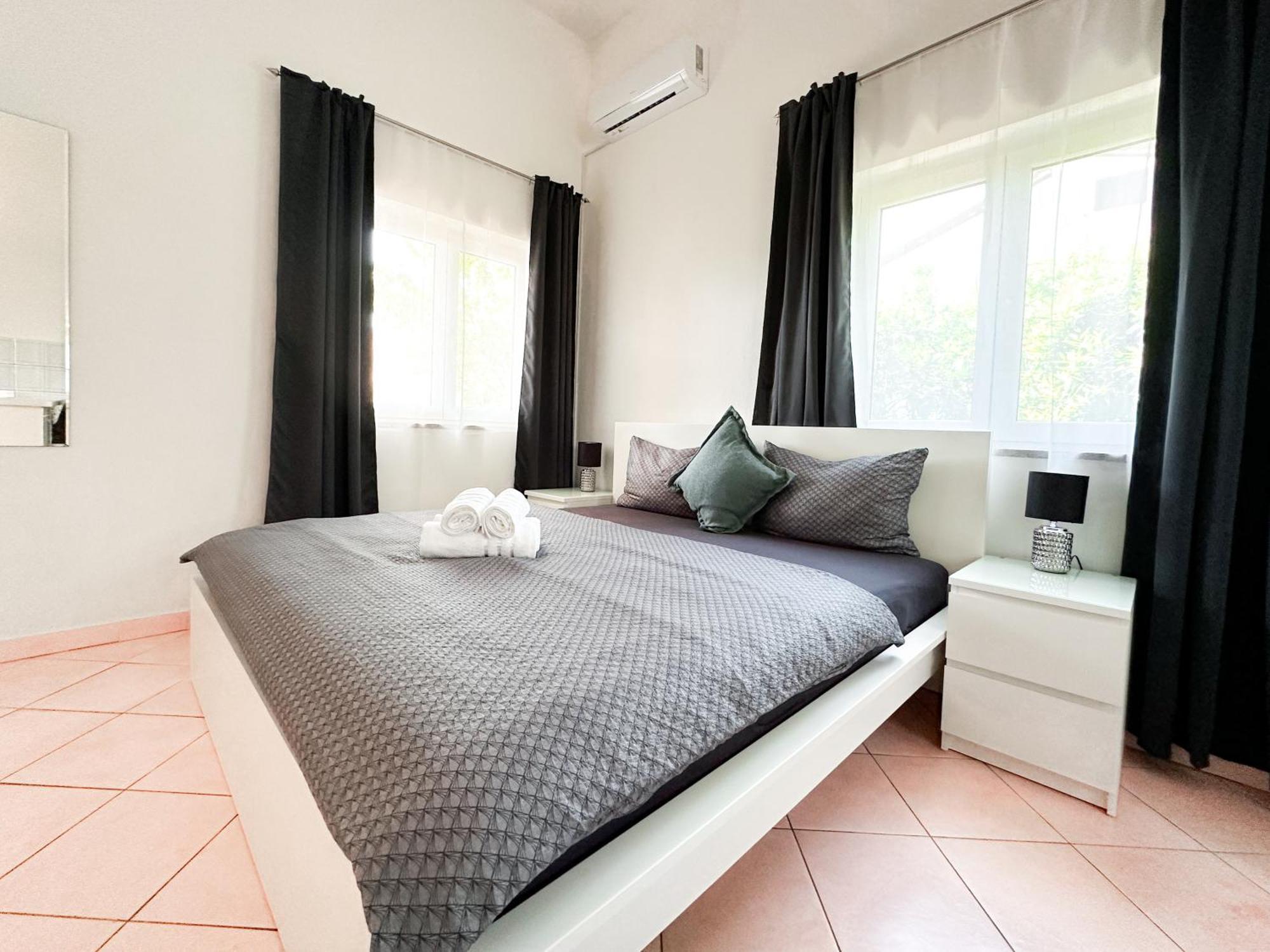 Sunside Apartments Pula Dış mekan fotoğraf